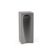 Faro Grot 400 Bolard Concrete LED 6W 3000K - 100V-277V image