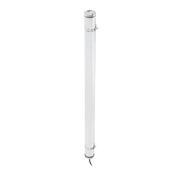 Faro Scuba Chrome Wall Lamp - 36W