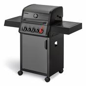 Enders Hyde 3 Sikr Turbo Gas BBQ image