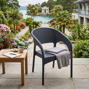 Panama Chair - Dark Grey