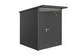 AvantGarde - Metallic Dark Grey - Standard Door - A1 - 180 x 220 x 218