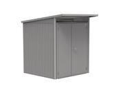 AvantGarde - Metallic Quartz Grey - Double Door - A1 - 180 x 220 x 218