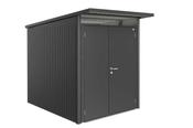 AvantGarde - Metallic Dark Grey - Double Door - A2 - 180 x 260 x 218