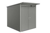 AvantGarde - Metallic Quartz Grey - Double Door - A2 - 180 x 260 x 218