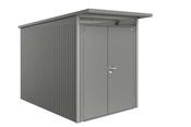 AvantGarde - Metallic Quartz Grey - Double Door - A3 - 180 x 300 x 218