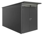 AvantGarde - Metallic Dark Grey - Double Door - A4 - 180 x 380 x 218