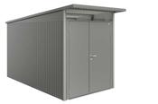 AvantGarde - Metallic Quartz Grey - Double Door - A4 - 180 x 380 x 218