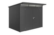 AvantGarde - Metallic Dark Grey - Double Door - A5 - 260 x 220 x 218