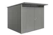 AvantGarde - Metallic Quartz Grey - Double Door - A6 - 260 x 260 x 218