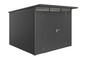 AvantGarde - Metallic Dark Grey - Double Door - A7 - 260 x 300 x 218