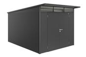 AvantGarde - Metallic Dark Grey - Double Door - A8 - 260 x 380 x 218