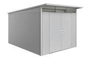 AvantGarde - Metallic Silver - Double Door - A8 - 260 x 380 x 218