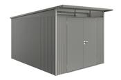 AvantGarde - Metallic Quartz Grey - Double Door - A8 - 260 x 380 x 218