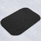 6mm Black Event Grass BFL Fire Rated - 4 Metre