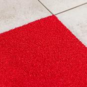 12mm Game Play Grass Red - 4 Metre Roll