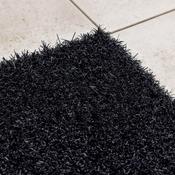 24mm Funky Colours Grass Black - Sample 20cm x 30cm