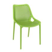 Air Stacking Garden Chair - Tropical Green