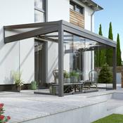 Aphrodite - Garden Room - Anthracite - 4m x 3m