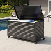 Ares Small Storage Box - Charcoal