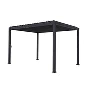 Mirador Ares Louvered 3m x 4m Pergola - Anthracite image