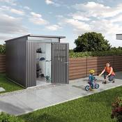 Biohort Avantgarde Deluxe Garden Shed