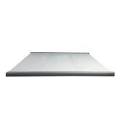 Full Cassette Manual Awning 3.5m x 2.5m with Anthracite Frame and Boulder Fabric