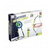 Bow And Arrow Garden Games Set (with 5 Arrows &amp; Stand)
