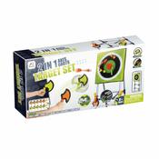 Axe Throwing &amp; Darts Set Garden Games (with 10 Axes &amp; 4 Darts)