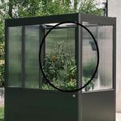 Trellis for Florentina Greenhouse