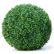 50cm Outdoor Topiary Boxwood Ball (UV Protected) image