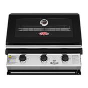 BeefEater 1200E Built In 3 Burner Gas BBQ image