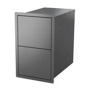 Beefeater Double Drawer - Built in BBQ