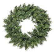 Kateson Fir Artificial Christmas Wreath – 60cm / 24in