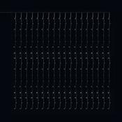 3m x 3m Multi-Function Curtain with Ice White LEDs