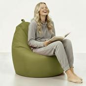 Scoop Bean Bag Chair - Lime
