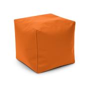 Relax Bean Bag Stool / Footstool - Orange image