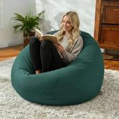 Burren Bean Bag - Green
