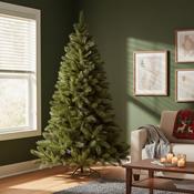 7 ft (210 cm) Kateson Fir Artificial Christmas Tree