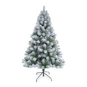 7ft (210cm) Colorado Snow Spruce Artificial Christmas Tree