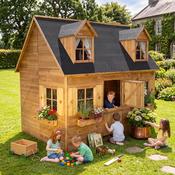 Little Glen Maria Playhouse