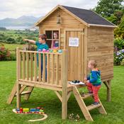 Little Glen Tomek Treehouse with Balcony image