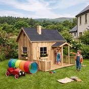 Little Glen Maja Playhouse image