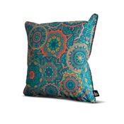 Extreme Lounging B Cushion Porto Mandala Green 43cm x 43cm