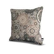 Extreme Lounging B Cushion Porto Mandala Grey 43cm x 43cm