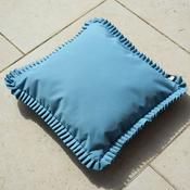 Extreme Lounging B Cushion Frill - Sea Blue image