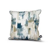 Extreme Lounging B Cushion Art - Bamford Blue image