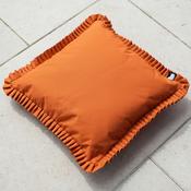 Extreme Lounging B Cushion Frill - Rust image