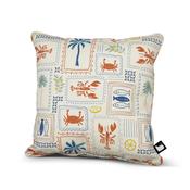 Extreme Lounging B Cushion Art - Coastal image