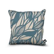 Extreme Lounging B Cushion Art - Poplar Leaf Sea Blue image