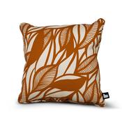 Extreme Lounging B Cushion Art - Poplar Leaf Rust image